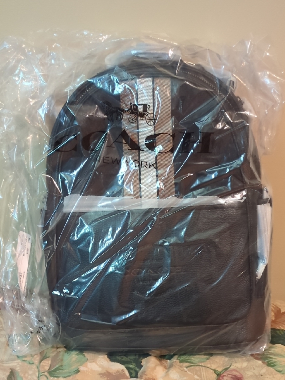 Coach Thompson Backpack - Picture 6 of 10